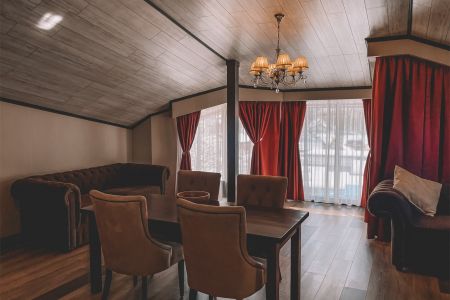 Шале 4-местный