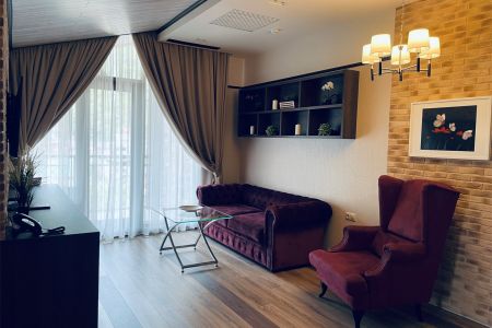 Люкс 4-местный Президентский