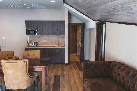 Люкс 4-местный Президентский