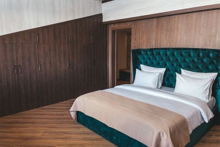 Люкс 4-местный Президентский