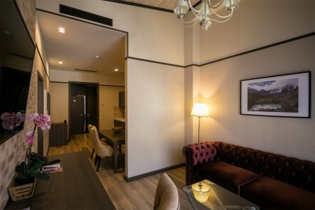 Люкс 4-местный Президентский