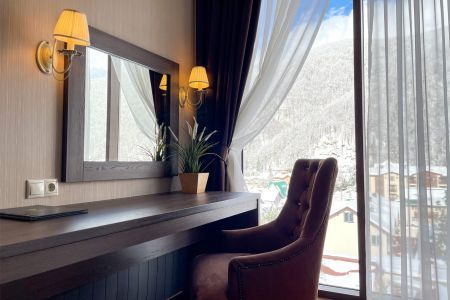 Люкс 4-местный Президентский