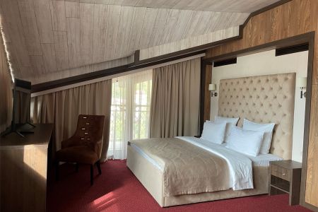 Люкс 4-местный Президентский