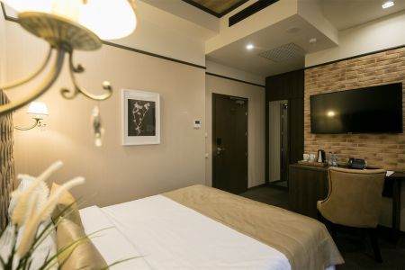 Люкс 4-местный Президентский