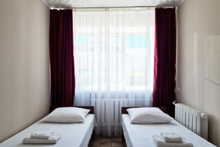 Стандартный 2-местный DBL (№34,40,41)