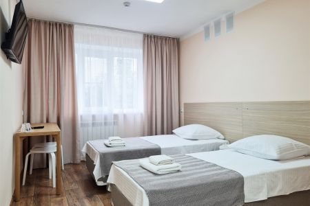 Стандартный 2-местный DBL (№34,40,41)