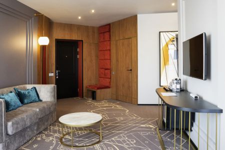 Полулюкс 2-местный