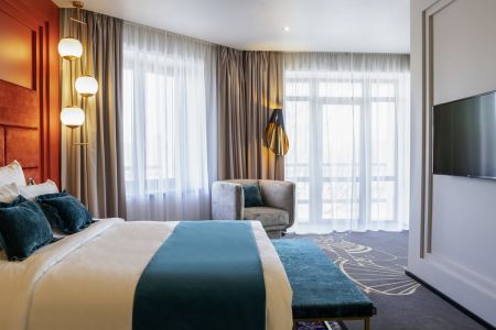 Полулюкс 2-местный