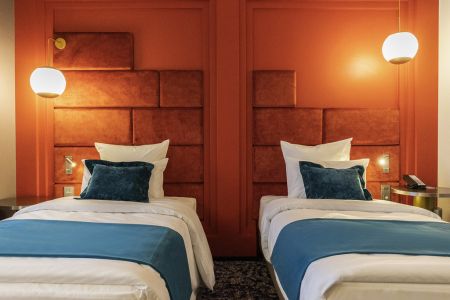 Комфорт 2-местный (TWIN)