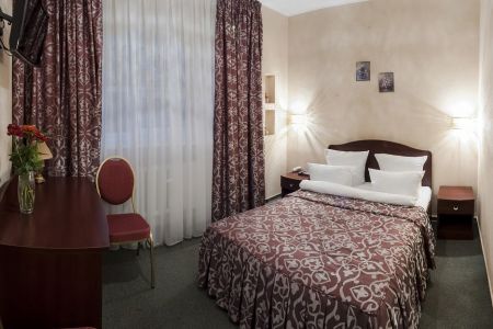 Стандарт Княжеский 2-местный DBL 1-категории(№5,8,9,11,12