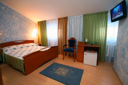 Стандарт Княжеский 2-местный DBL 1-категории(№5,8,9,11,12