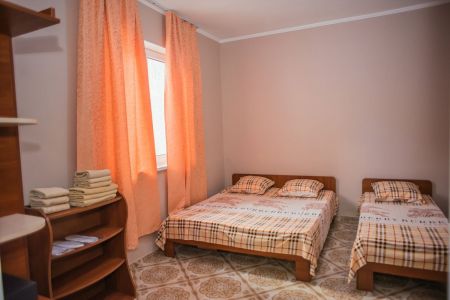 Комфорт 3-местный 1-комнатный 4