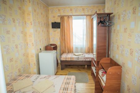 Комфорт 3-местный 1-комнатный 4