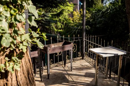 Фасад Виллы