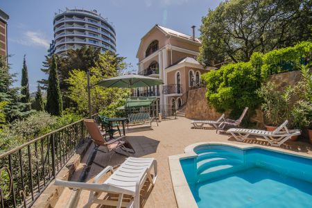 Фасад Виллы