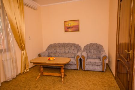 Стандарт 2-местный без балкона №14, №15