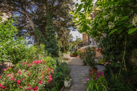 Фасад Виллы