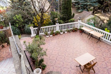 Фасад Виллы