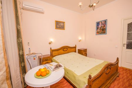 Фасад Виллы