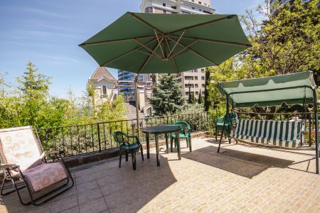 Фасад Виллы