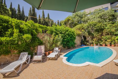 Фасад Виллы