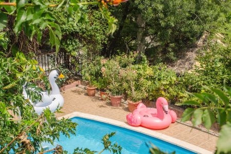 Фасад Виллы