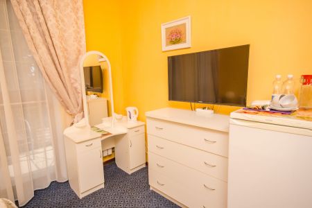 Стандарт 2-местный без балкона №14, №15