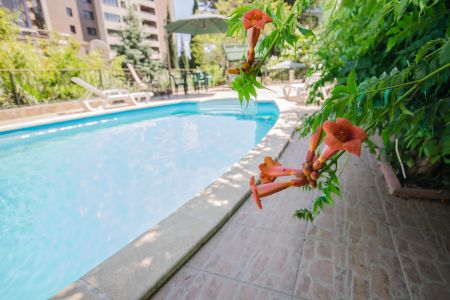 Фасад Виллы