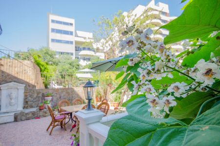 Фасад Виллы