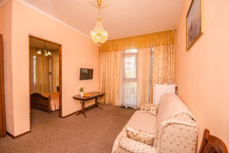 Стандарт 2-местный без балкона №14, №15