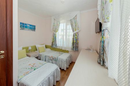 Семейный 2-местный 3-комнатный (корпус 4)