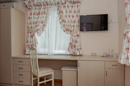 Семейный 2-местный 3-комнатный (корпус 4)