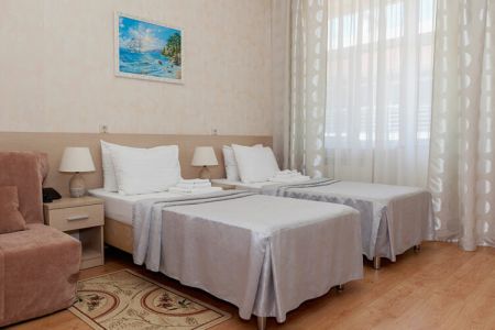 Стандартный 2-местный (1 категория корпус 4)