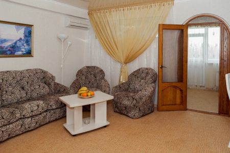 Семейный 2-местный 2-комнатный (корпус 4)