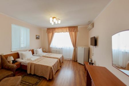 Семейный 2-местный 3-комнатный (корпус 4)