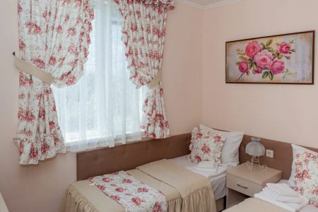 Семейный 2-местный 3-комнатный (корпус 4)