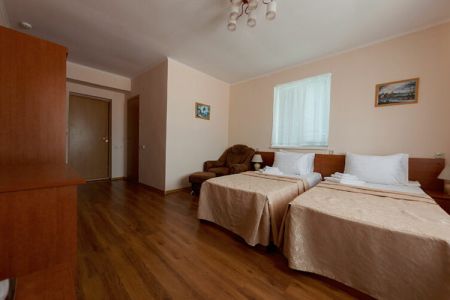 Семейный 2-местный 3-комнатный (корпус 4)