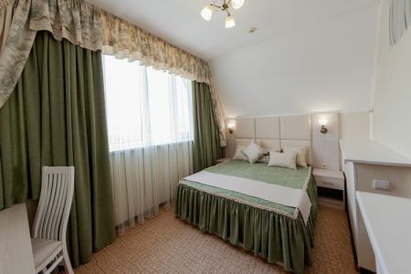 Семейный 2-местный 3-комнатный (корпус 4)