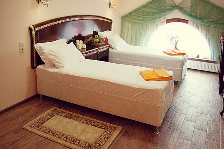 Стандарт 2-местный Комфорт