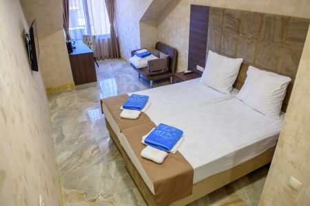 Стандартный 3-местный Комфорт