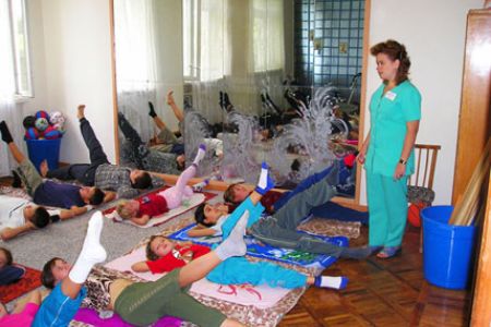 Медицинские процедуры