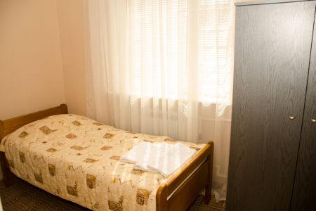 Стандартный 2-местный 1-комнатный