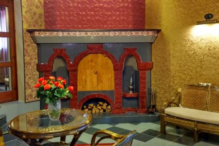 Стандартный 2-местный 1-комнатный