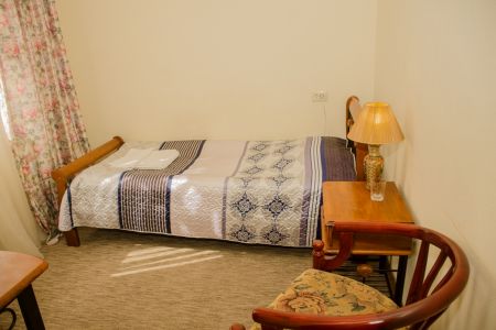 Стандартный 1-местный 1-комнатный