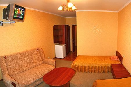 СТАНДАРТНЫЙ 2-МЕСТНЫЙ TWIN