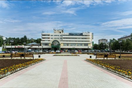 Внешний вид