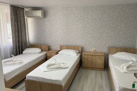 Эконом 3-местный