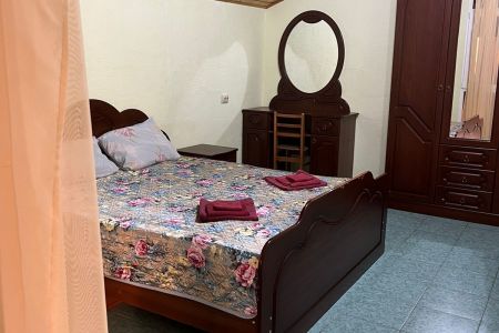 Люкс 4-местный 2 комнатный № 307