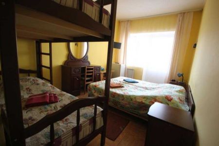 Фасад и вид на бассейн