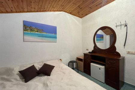 Стандартный 2-местный (с балконом)